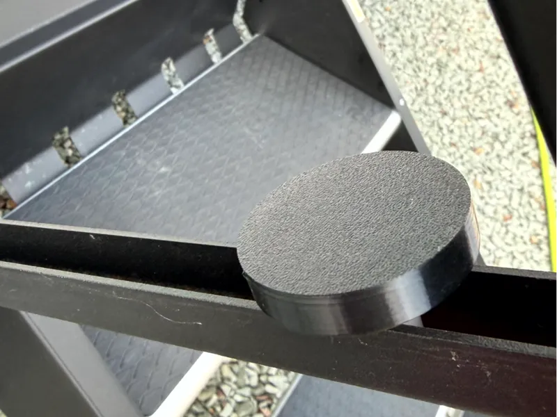 MORryde Safe-T-Rail Rubber Cap Replacement - RV