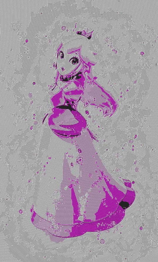 Peach - Mario Bros