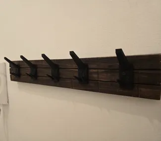 Clothes Hanger, Wall Hook