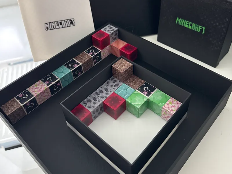 Minecraft Block Box