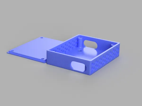 Boîtier pour petite électronique