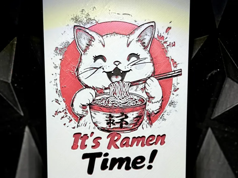 It's Ramen Time!!