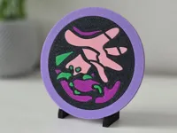 0.2mm layer, 2 walls, 15% infill