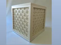 0.2mm layer, 3 walls, 10% infill