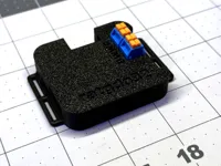0.2mm layer, 3 walls, 15% infill