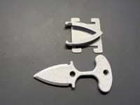 0.2mm 层高, 8 层墙, 30% 填充