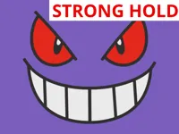 Gengar – Tight Fit