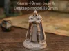Game - 40mm base - 0.08mm layer, 2 walls, 15% infill