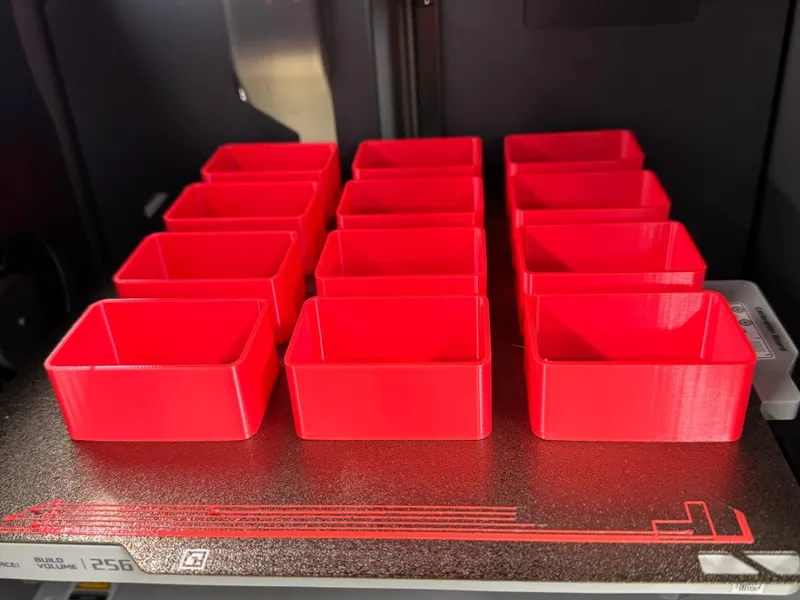Contenitore protezione Conformal Coating TPUforAMS