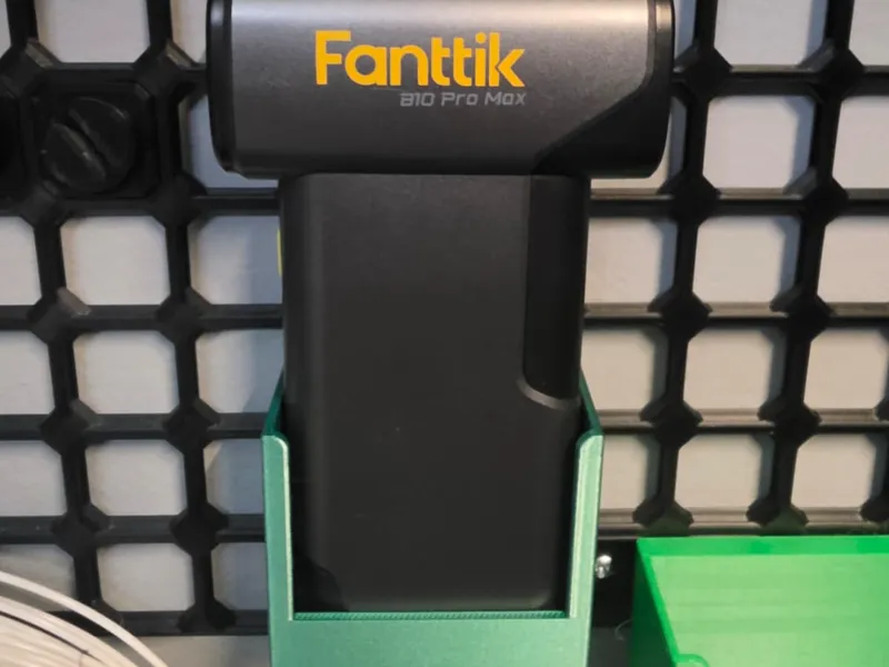 Fanttik B10 Pro Max Opengrid holder