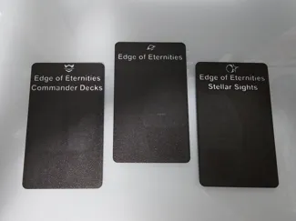 MTG Set Dividers #2 33 Sets
