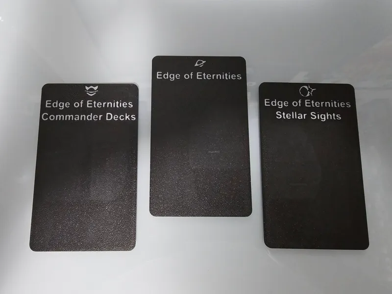 MTG Set Dividers #2 33 Sets