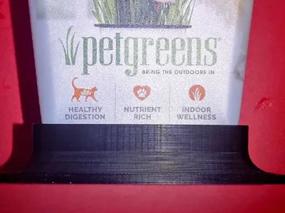 Platform (stand) for Petgreens cat grass
