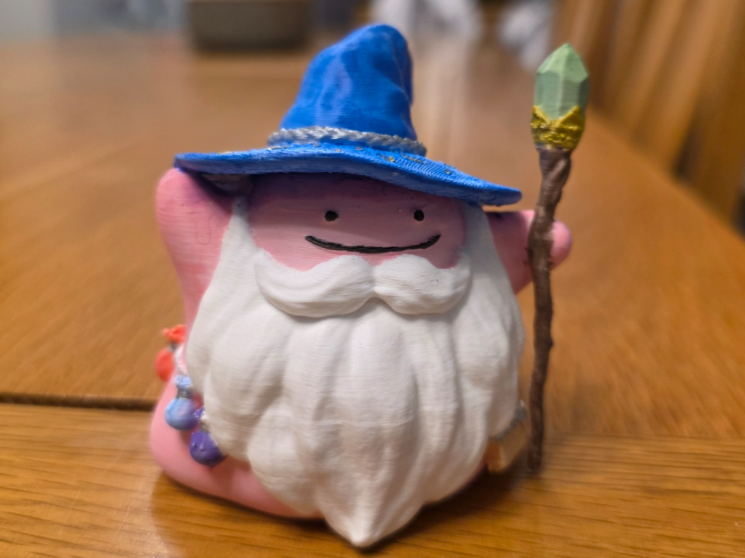 ditto wizard
