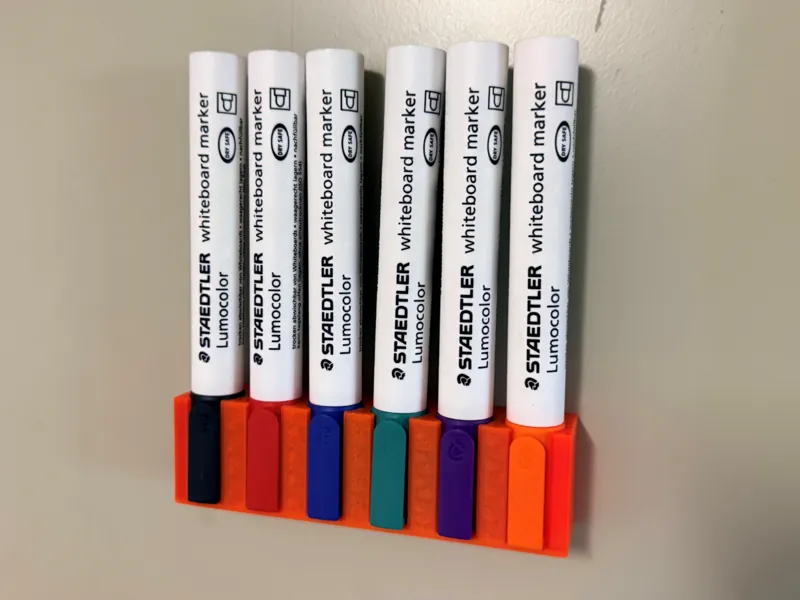 Halter für Whiteboardstifte – Staedtler 351