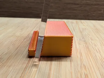 Universal Mini Card Stand - No Support
