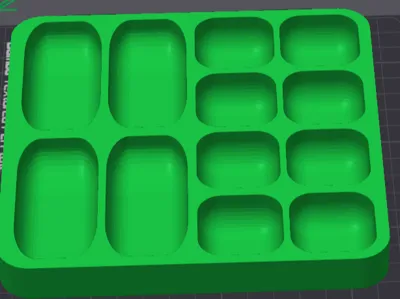 Screw Tray 4x8 (12)