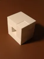 0.24mm layer, 2 walls, 5% infill
