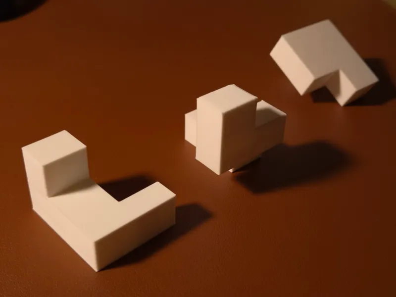 VM HOUSE - Bjarke Ingels MAQUETA CONCEPTUAL