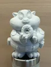 0.2mm layer, 2 walls, 8% infill
