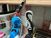 0.16mm layer, 2 walls, 15% infill