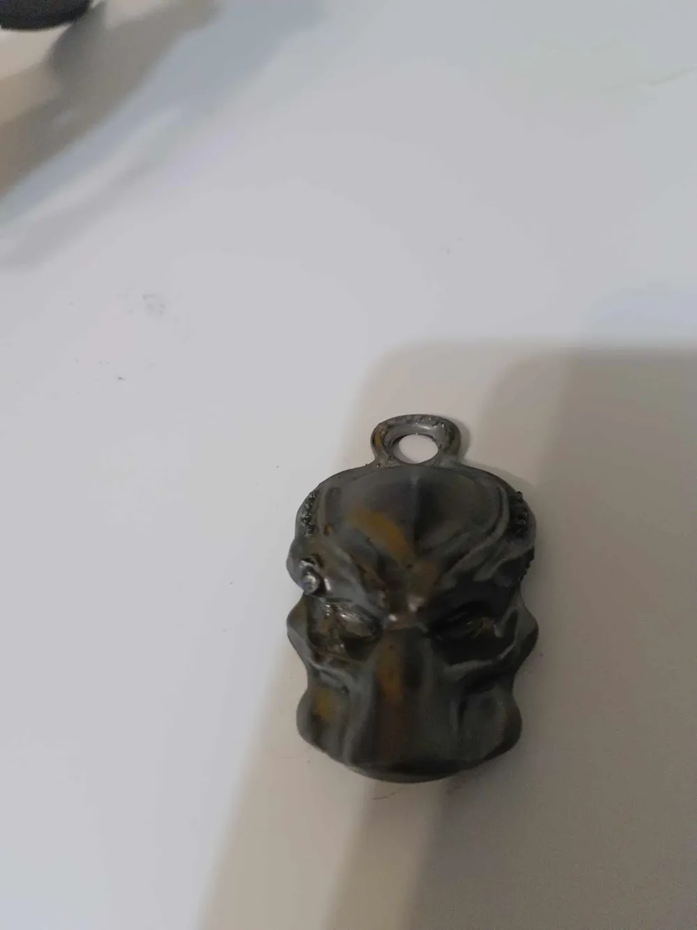 Predator keychain horror Remixed by drakeforge3d - MakerWorld