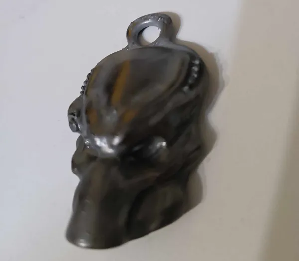 Porte-clés Predator — horreur