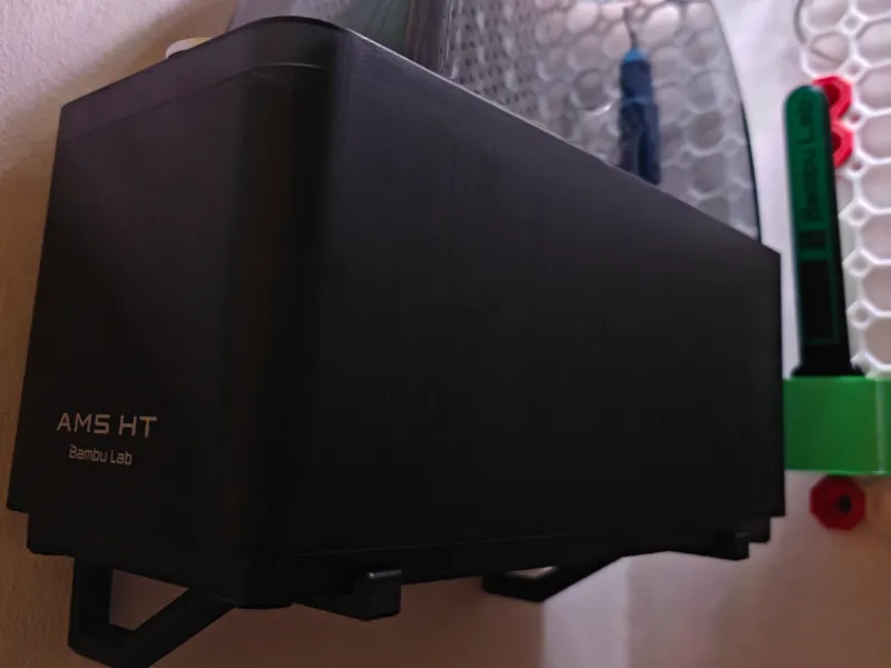 AMS HT Wall Bracket (Minimalist)