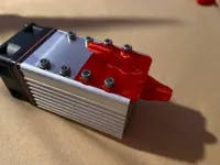 Séparateur d'air assisté pour découpe laser — photo 5