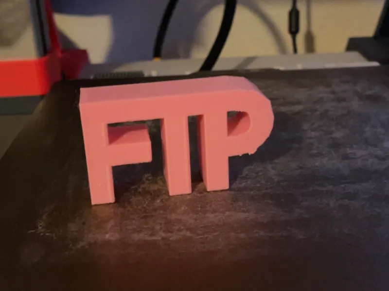 FTP Clothing Brand logo