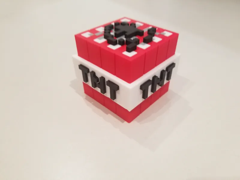 我的世界TNT(minecraft TNT) 无需ams