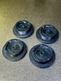 0.28mm layer, 4 walls, 15% infill