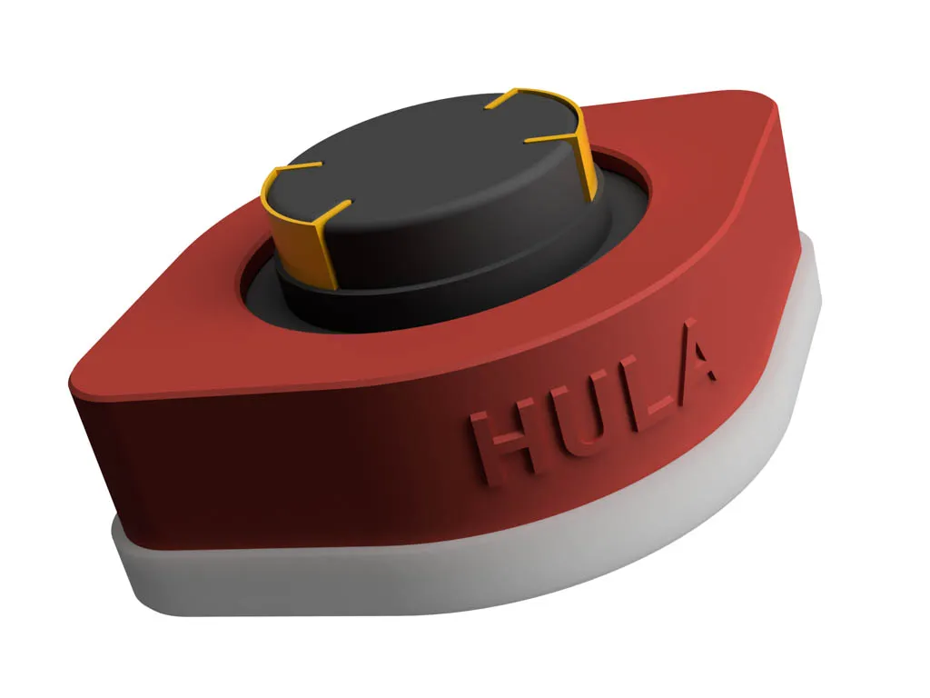 HULA v1.0 Anti-Vibration Feet for 3D Printers view 2