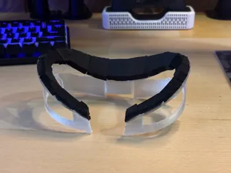 Open Facial Interface Upgraded (Quest 3)