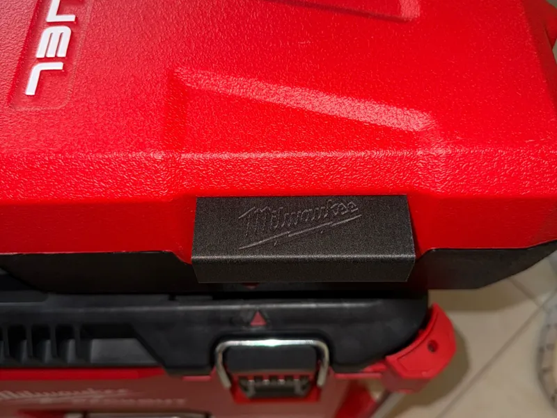 Milwaukee Handle for hardcase(With logo)