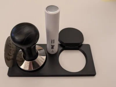 Gaggia Water Reservoir Lid With Puck Screen Slot