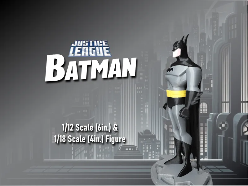 Batman Animated / Justice League Unlimited Figure