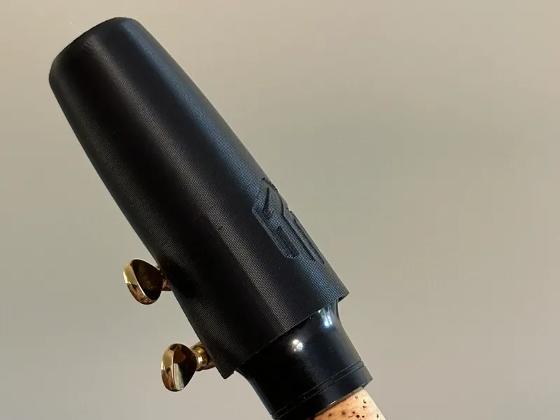 Mundstückkappe Alt-Saxophon