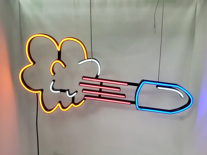 Neon Bullet