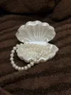 Silk Shell Storage Box 140x125x112mm