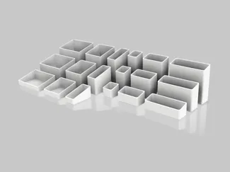 IKEA SKADIS Trays
