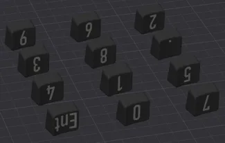 Keycaps