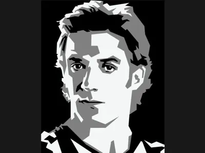 Light Box Alex Del Piero 