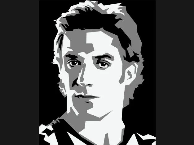 Light Box Alex Del Piero 
