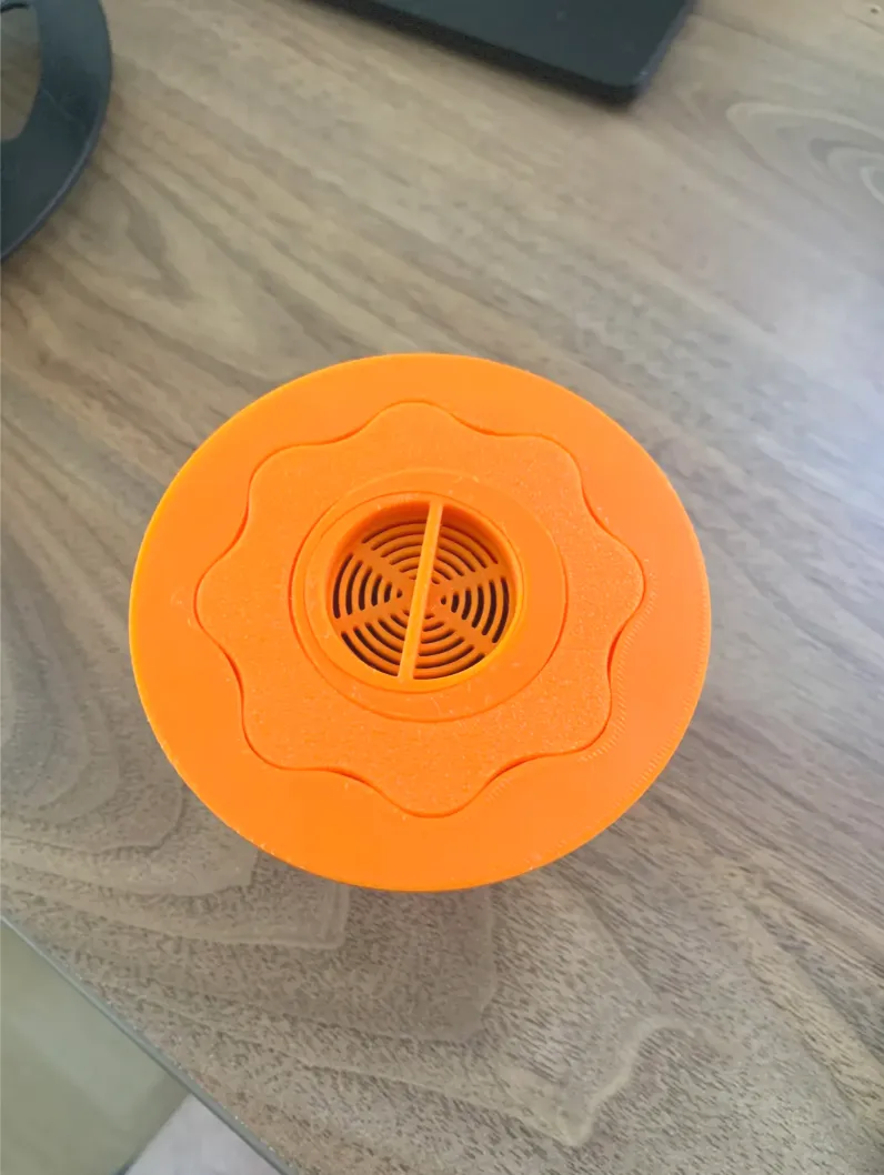 Sunlu Dessicant Adapter v2 - Flush sitting