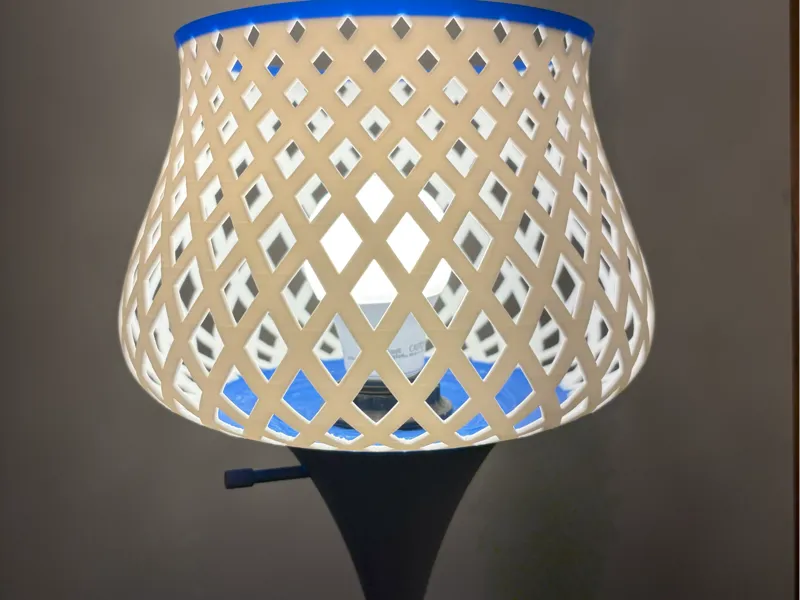 Floor Lamp Shade 2