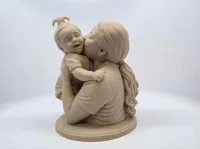 0.2mm layer, 2 walls, 8% infill