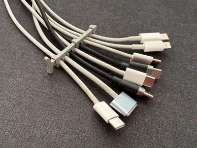 Comb & Key | Reliable Cable Organizer