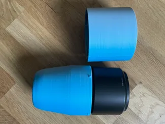 Samyang/Rokinon 135mm f2 Case (E-Mount)