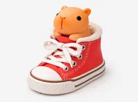 Capybara in Shoe - 0.2mm layer, 2 walls, 15% infill
